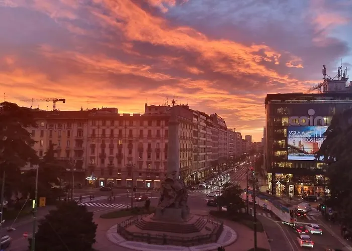 Hotel Casa Storica Piazza 5 Giornate Mailand